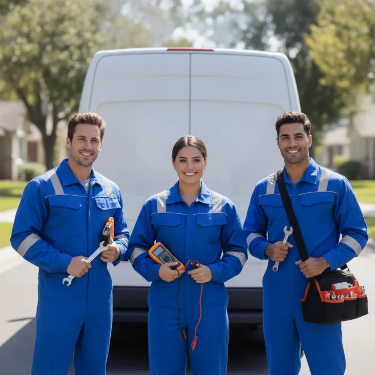 Wärmepumpen Reparatur Team in Nuremberg