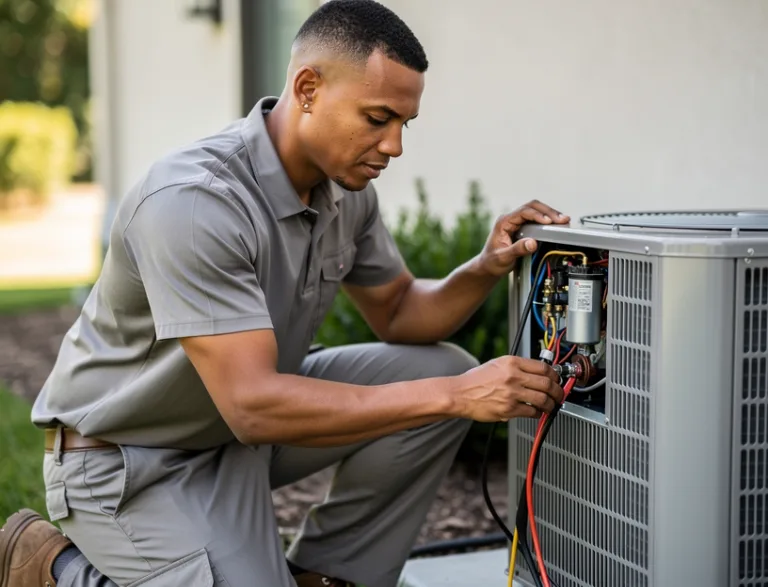 Wärmepumpen Reparatur Service in Nuremberg